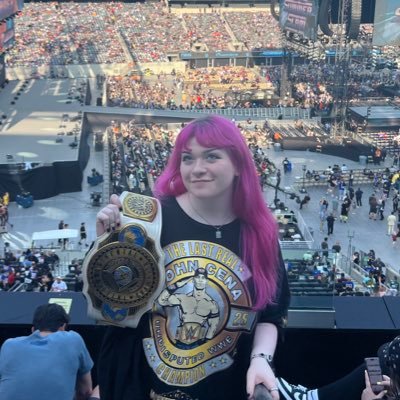 you are what you love (i tweet a lot about wwe i’m sorry)