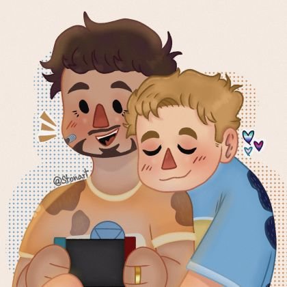 Adler// Boy who loves the Avengers and drawing (and Tony Stark) //Stony supremacy// Eng/Spa // He/They || 🏳️🌈🇨🇴 18
