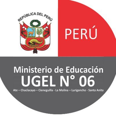 IIUGEL06's profile picture. Fotos, artículos, noticias y mucho más de la Unidad de Gestión Educativa Local N° 06