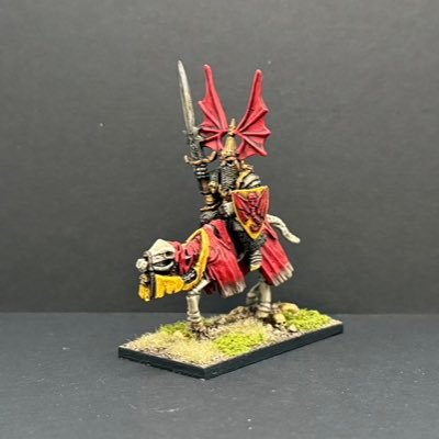Mostly painting, a little gaming and anything else that strikes my interest