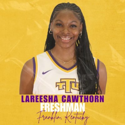 LaReesha Cawthorn Profile