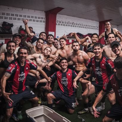 La mitad + 1millon capital del sentimiento club de mis amores cerro porteño