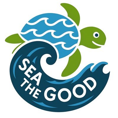 🐢 Sea the Good—turns the bad, good 🐳Join the movement for a cleaner, bluer world ☀️ Florida