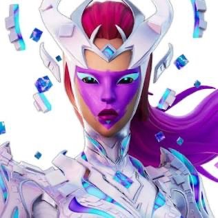 I am the Cube Queen. Ruler of The Last Reality. I will leave behind Nothing
