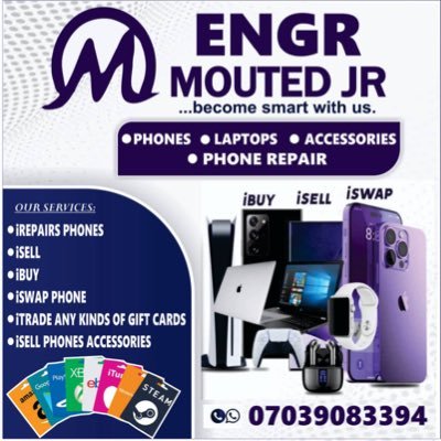 || Your Reliable Phone Dealer 📲🛍️ || WhatsApp:- +2347039083394