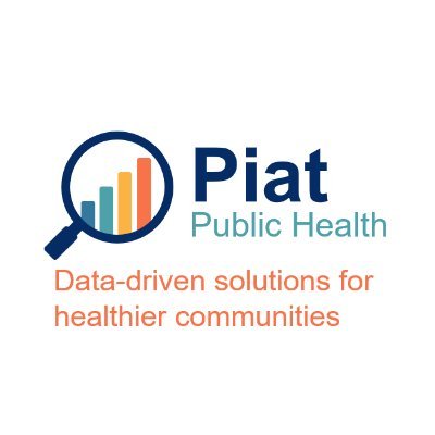 PiatPubHealth's profile picture. Data-driven solutions for healthier communities. Amplifying community voices, transforming data into action, and building strategies that drive lasting change.