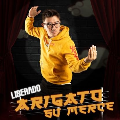Comediante de Stand up - Storyteller - Locutor - Speaker - Presentador🎤
Participante de @sabadosfelices 📺
Colombo Asiatico⛩
Humor e historias en frases.🛸