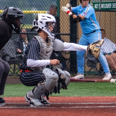 C/Utility - Syracuse Trash Pandas Travel Ball - Bishop Ludden Baseball - Manlius Pebble Hill ‘28 - 4.0 GPA - 5’8” 140 email:evanzaccheo3@gmail.com