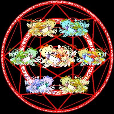 #過労死サンリオキティ 自我: @Elgenubi_pad https://t.co/9AG08H3kQQ Rank1400 正月卑弥呼1250体