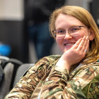 marymonenko's profile picture. serving with hope and faith 🇺🇦