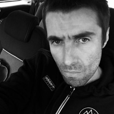 that one mf that don’t play about liam gallagher’s nose
