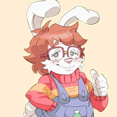 ♀️🐰🤓🖌
I like lots of different stuff, mostly cartoons and vidya
Autistic (i don't get irony very well)
Eng/Pt/Fr/Es