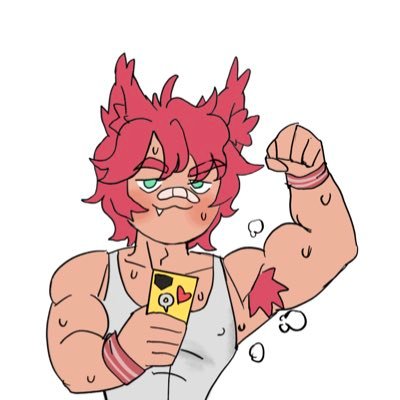 24 she/her 🏳⚧ retired twink w a phd in yaoi studies. minors dni 🔞 multiship + 🔁 🆗 https://t.co/LGEvP8JDnn 🌶️