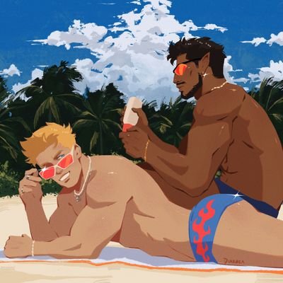 Página fan #1 de contenido NSFW de los héroes latinos de Marvel y Frank Grillo, además de Marvel Rivals. No minors