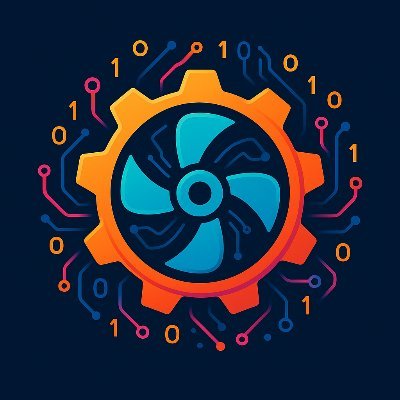 ByteRotor's profile picture. Spinning bytes into bots & big iron. Embedded kernels, robotics, ML pipelines. Circuits, code and hard numbers.