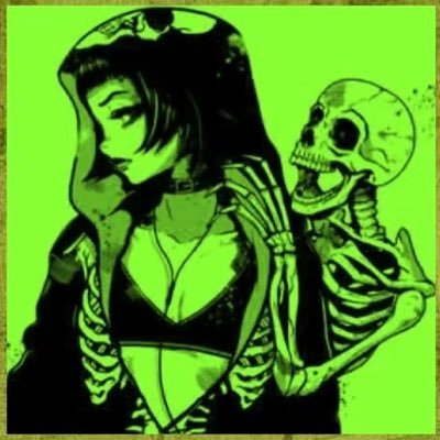 n0cturnev3vl3t's profile picture. In love with all things horror 🕸️🎃👻| alt latina 🇵🇷| #horrortwt |