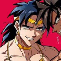 💥 || Broly of shedtwt (@xfvrc3) 's Twitter Profile