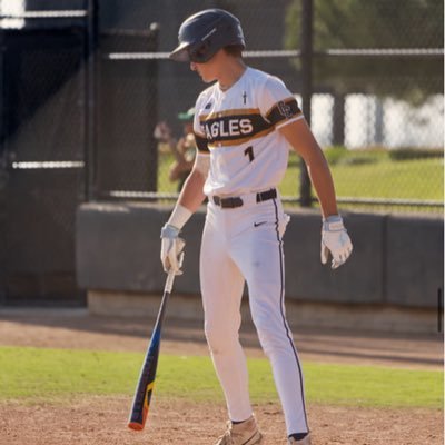 Calvary Chapel HS Costa Mesa CA| @TB_SoCalTeams | 2027 | 6’3 180 | Centerfield/OF/LHP | BL/L | 3.7 GPA | kadenncox_1@gmail.com 📞(949)-633-7579 #Uncommited2027
