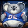 KoalaTalksBall's profile picture. Just Talking Ball 🏈 ⛳️ 🏀 ⚾️ 🥊