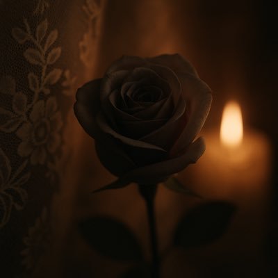 BloomObscura's profile picture. α / made of thread + quiet fire / Ω