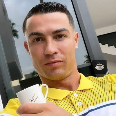 Sou Cristiano Ronaldo — o melhor do mundo. O meu talento é uma dádiva de Deus, mas o meu sucesso baseia-se no trabalho incansável, numa disciplina incomparável