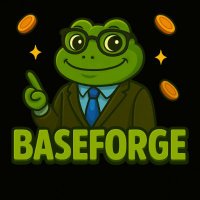 Baseforge (@base_froge) 's Twitter Profile