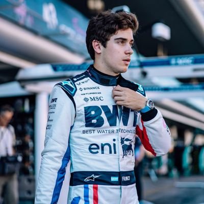 Fan de Franco Colapinto si no tenes nada bueno que decir de el raja de aca..