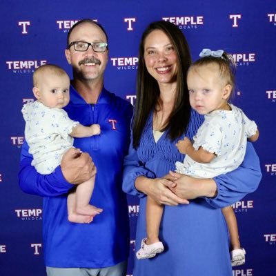 Believer, husband & father. DC/RC at Temple HS. Committed to making this 🌎 a better place☝️ rep at a time. DM or Email for prospect sheet thomas.rocco@tisd.org