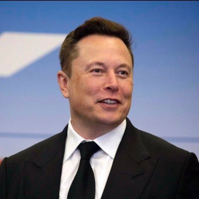 Entrepreneur
🚀| Spacex • CEO & CTO
🚔| Tesla • CEO and Product architect
🚄| Hyperloop • Fogunder
🧩| OpenAI • Co-founder
👇🏻| Build A 7-fig