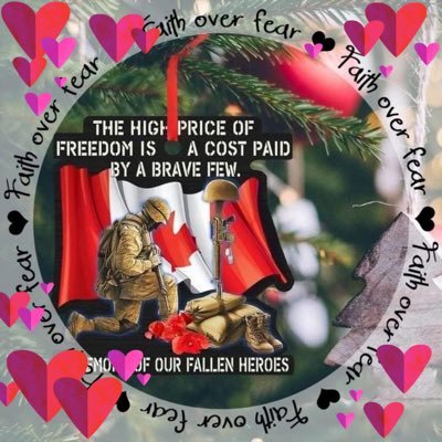 OnceIwasJustMe's profile picture. Retired. Fringe minority. Proud 🇨🇦 deplorable. No political affiliation. Opinions are my own. Insults blocker. Resist control & agenda 2030 and 2050.