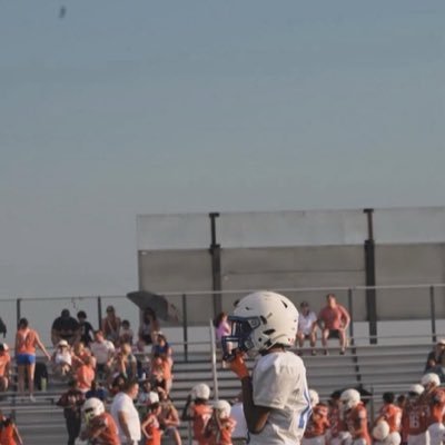 5’7 125 | WIDE OUT | CB | S | 2030 | 4.0 GPA ,|Cobb Middle School - Lone Star High School | Football | Basketball |Track