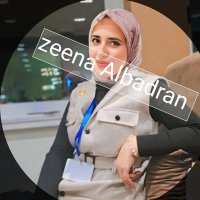 زينه البدران (@zeenaalbadrann) Twitter profile photo