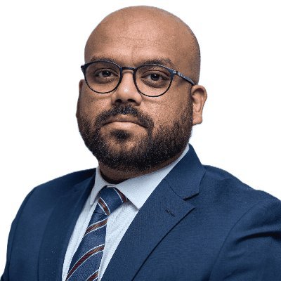Lawyer | Scientist
🏛️ Imperial College London | Rashtriya Raksha Uni | NALSAR | Universidad Isabel
🎓 @BASIC_int @TakshashilaInst | 🚀 Mentor @StartupIndia
