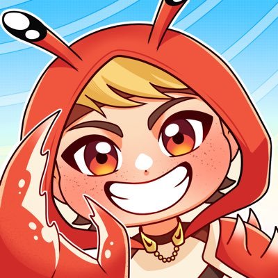 I AM CRAB 🦀 | Video Editor | Oshi marks: 🦀🏝️| https://t.co/TgIFXJyQqF | Pfp: @NekotaChin | ✉️: apollossbu@gmail.com