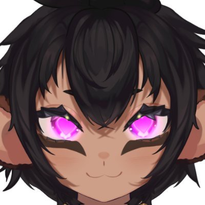 https://t.co/VbKzf8tn83
20 years old | he/him | #vtuber | 🎨 #MonkeDoodle | 🎨🔞#Moanke | Bottom | DM's Open!
All the unhinged thoughts on here :3