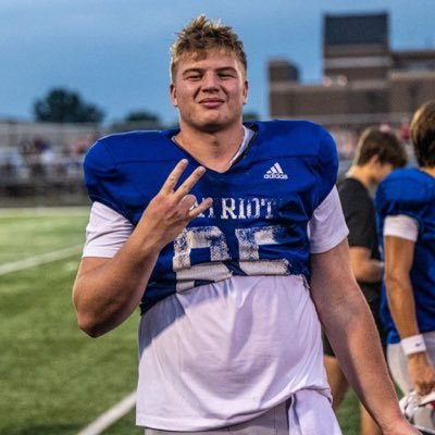 Page High School ‘26 | Football, Basketball, Track | 6’3 285 79’ Wingspan OL #76 | 3.65 GPA l Contact Info email: sloanbass56@icloud.com l NCAA ID: 2304871767