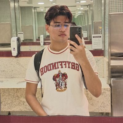 Só tô aqui pra falar besteira mesmo 🙆♂️