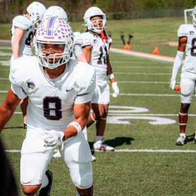 WR🏈 at Bethel University🟣🟡#KeepGodFirst🙏🏾 #ChattTown #423‼️‼️