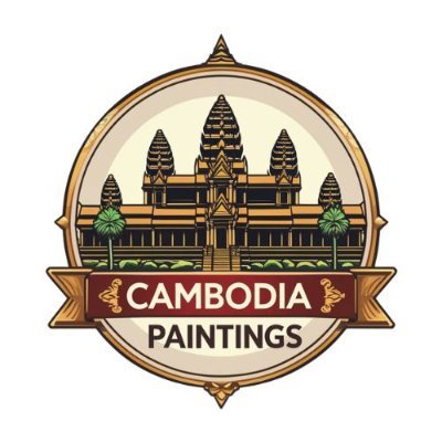 Discover a mesmerizing collection of Cambodia paintings by diverse artists, each offering a unique perspective on the country's rich culture, stunning landscape