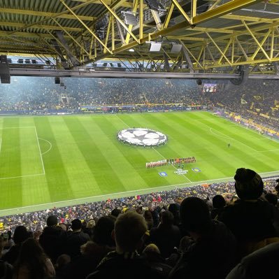 Fußball; Privat; BVB-Mitglied; Dauerkarte seit 2000; Erstes Spiel im Westfalenstadion 1992