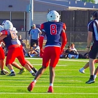 Memorial High School | WT 145 | HT 5’11 | 3.96 GPA | Phone Number 940-882-4327 |FS/SS