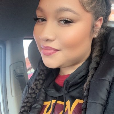 Deuteronomy 31:6🙌🏼|📍VA | Out the mix✌🏽| G💕d Vibes |♐️| HTTC🏹💛❤️|