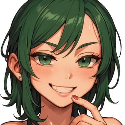 💚YOUR VTUBER STUDIO💚 VTuber Artist | 2D/3D Models + Rigging I draw your soul. You bring the chaos. DMs open | Let’s make magic!