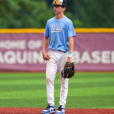 2028 || ⚾️SS/RHP @DakotaBaseball & @usascoutmidwest. 🏀PG @Dakota_Bball. GPA 3.2
