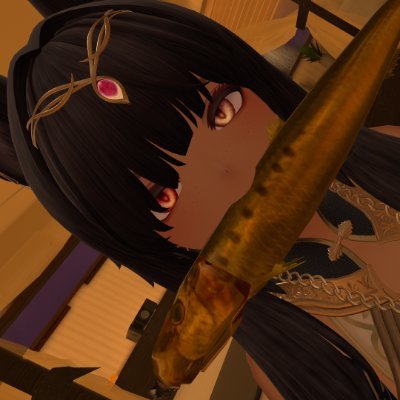 zRWt34Yldp72711's profile picture. 無言フォロー申請します。
日々の記録もかねて、VRC連絡、閲覧用です～。

最近は撫でマにちょくちょくいます。(撫でる方)

ネフェリサちゃんとバジリスクちゃん
たまーにルルネちゃんを使ってます。
褐色好き

みんな遊んでくれてありがとう