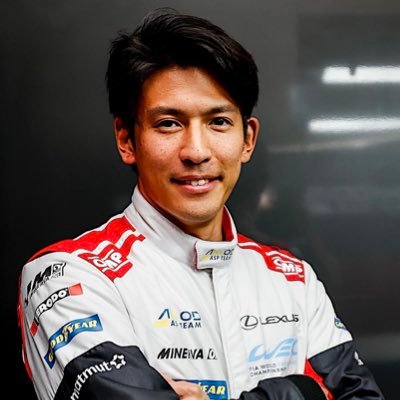 中山雄一 2013 Japan F3🏆 2015〜2024SUPER GT 2025 WEC#78 GTWCeu#611 NLS#160