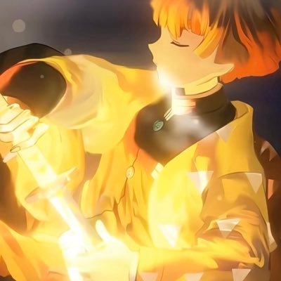 KKKturbo964's profile picture. 善逸です❣️