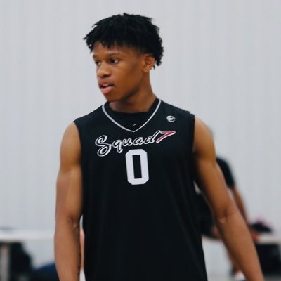 class 2027 5’7 PG. Broken Arrow High. AAU S7 & Team Trae Young. Quick & shifty, defense game is strong. Not afraid to drive in on Bigs. 39 in vert 3.8GPA