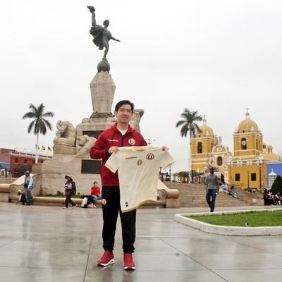 Ing. Computación y Sistemas.
Lo más importante en mi vida: Dios 🙌🏻, mi familia 👨👦👦 y Ⓤniversitario 🏟️ (Socio Adherente)