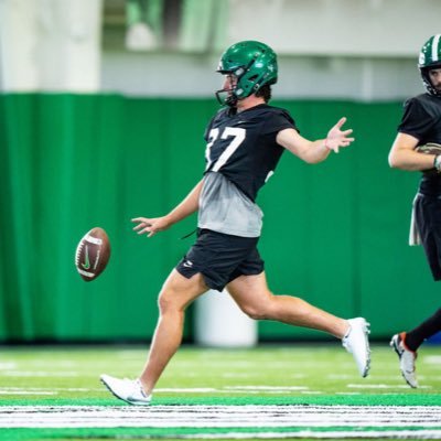 Punter/Holder @meangreenfb. || Trained by @nickgatto || Fulshear 2023||✝️